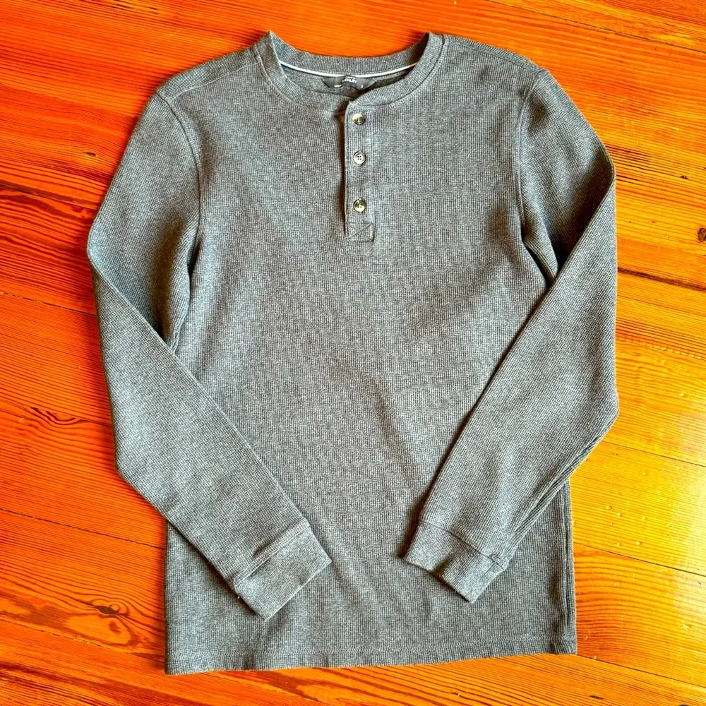 Thermal Henley Shirt Bundle - Picture 10 of 12